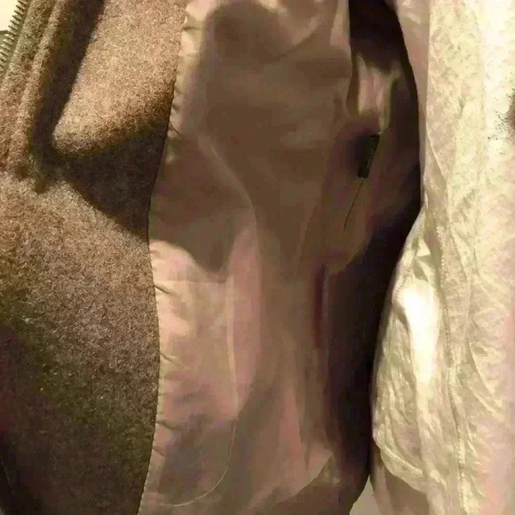 London Fog Wool Jacket - Picture 6 of 9